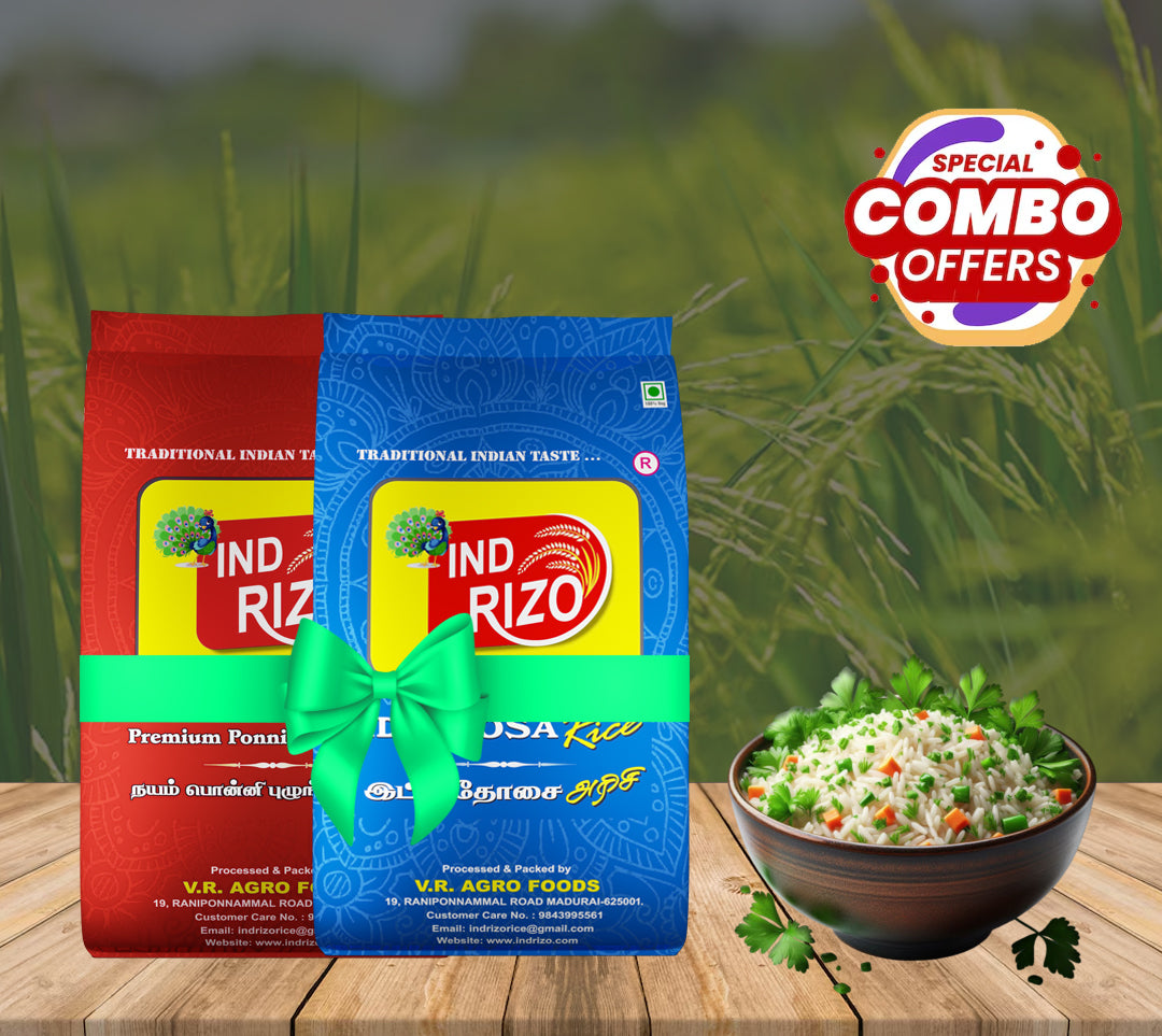 Traditional Rice In Chennai