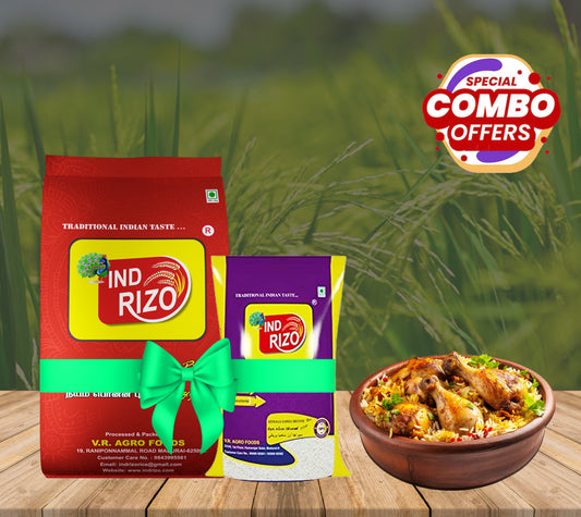 Premium Ponni Rice Suppliers In Chennai