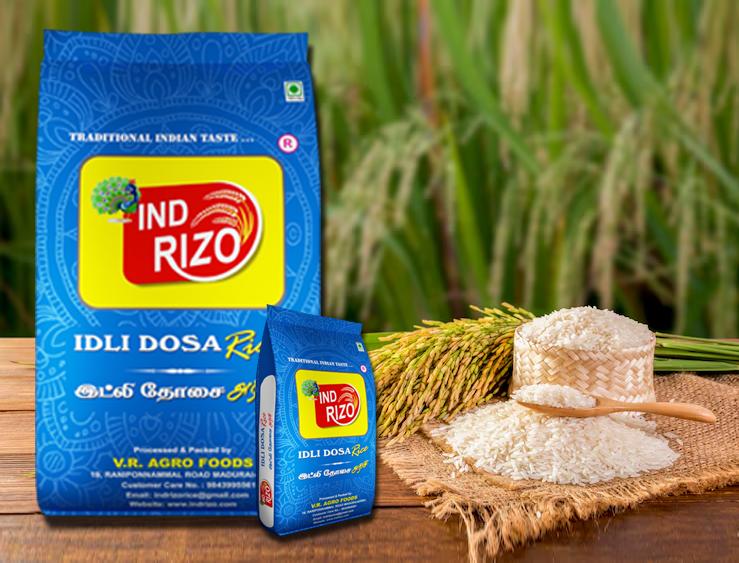 Dosa Rice Manufacturers In Chennai