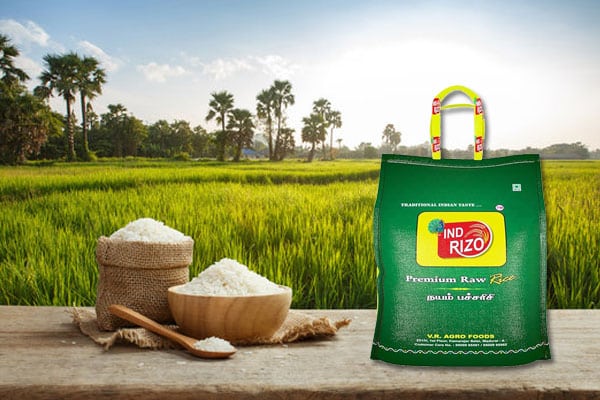 Indrizo, Rice Manufacturers in Chennai
